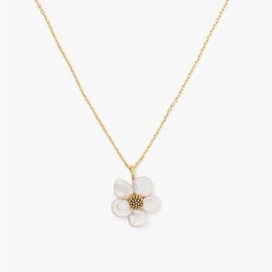 Kate Spade Floral Frenzy Mini Pendant